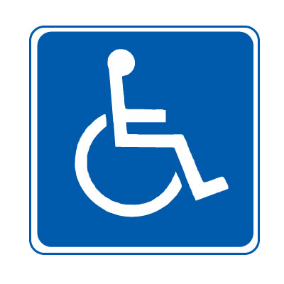 Church is Handicap Accessible